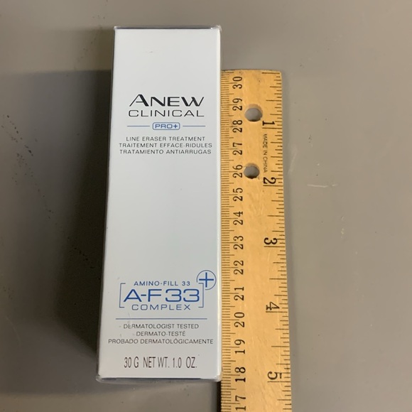 Avon Anew Clinical Pro Line Eraser Treatment Factory Sealed Brand New in Box - Picture 8 of 13